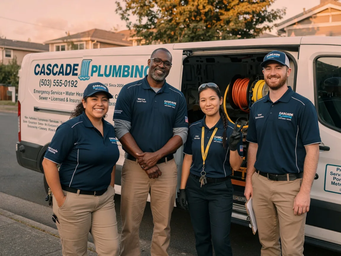 Emergency Plumber company in Columbus, NC